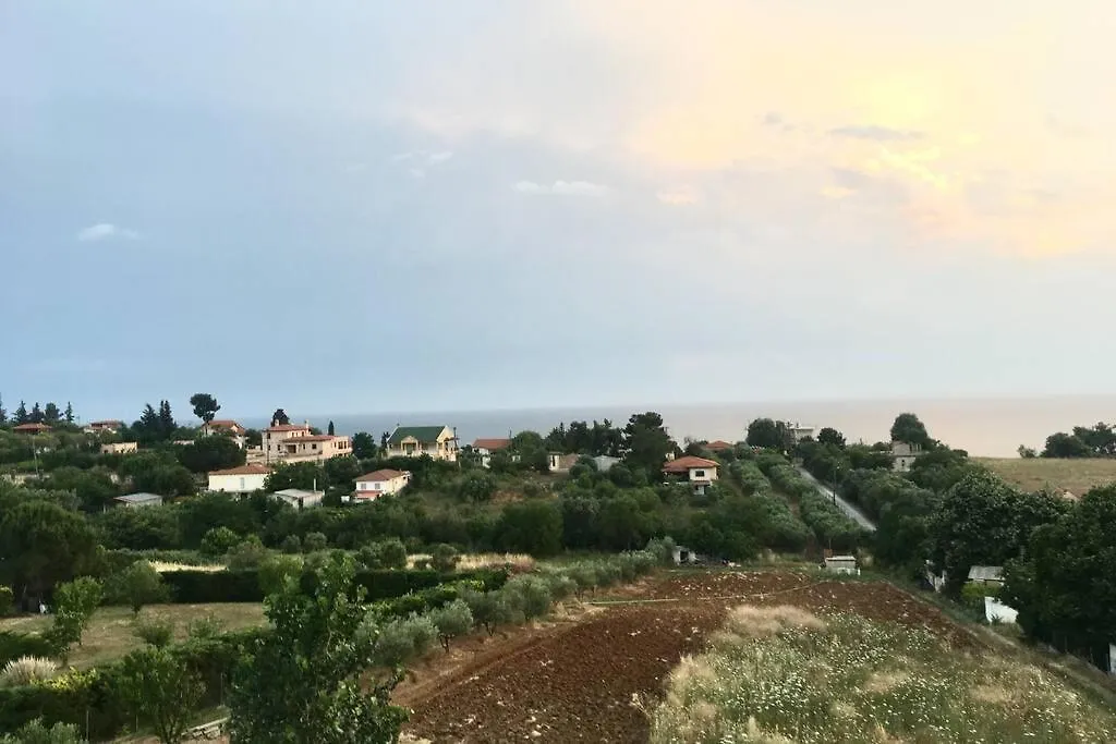 Eva Apartments Palioura