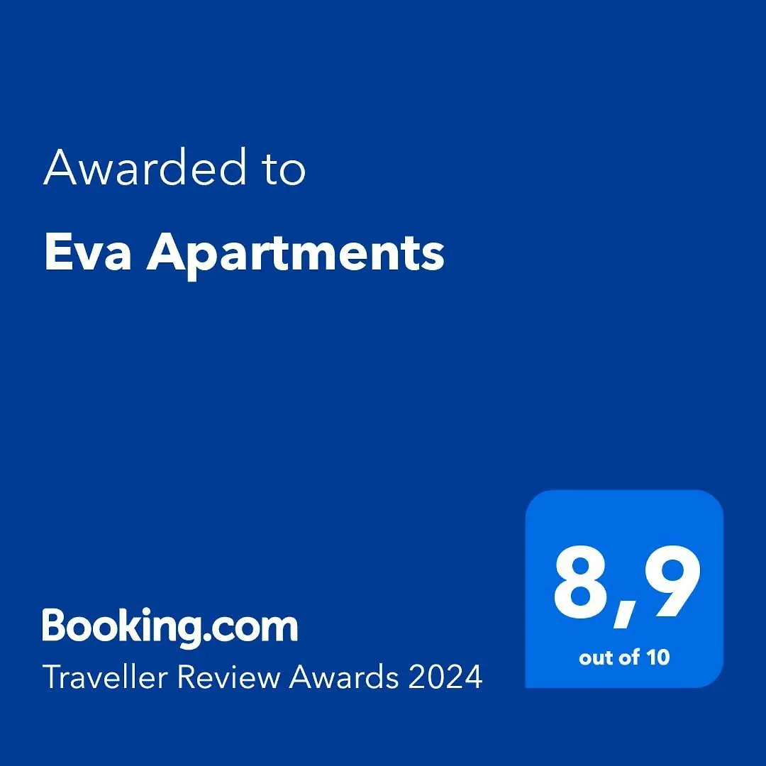Eva Apartments Palioura